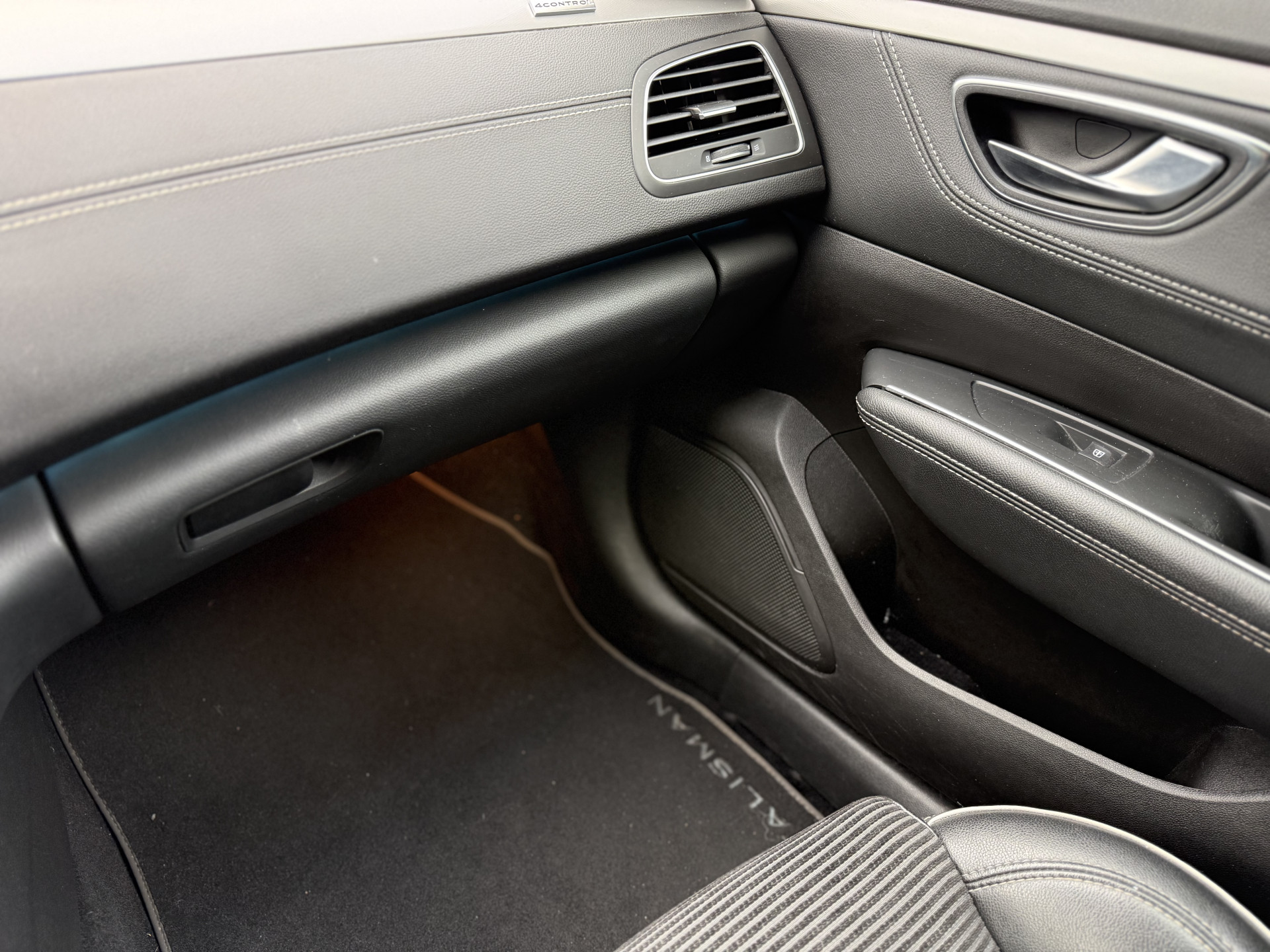 Foto van Renault Talisman