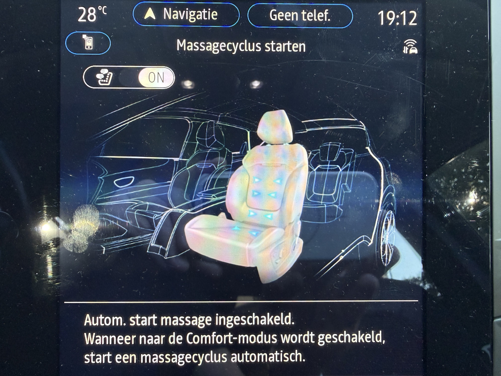 Foto van Renault Talisman