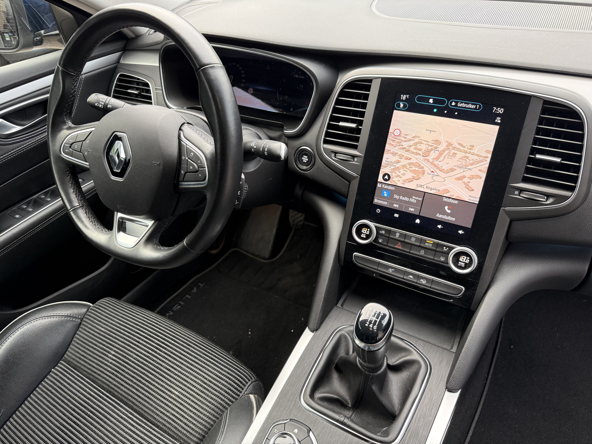 Foto van Renault Talisman