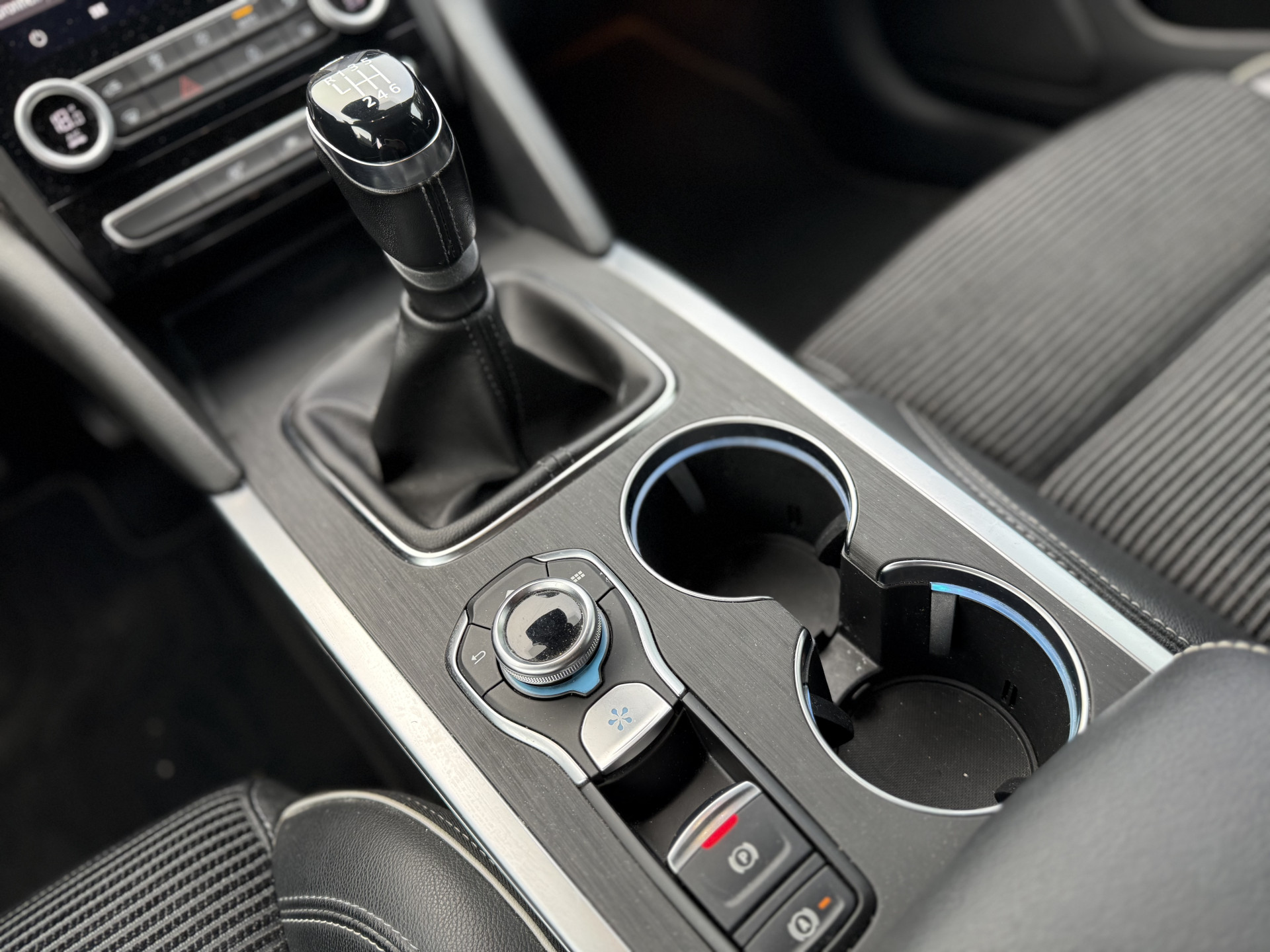 Foto van Renault Talisman