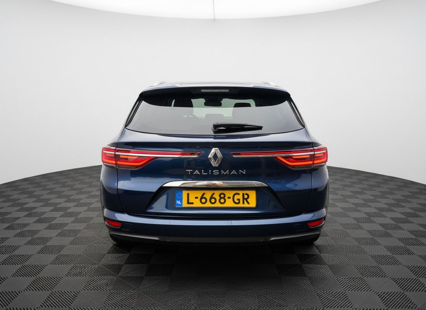 Foto van Renault Talisman
