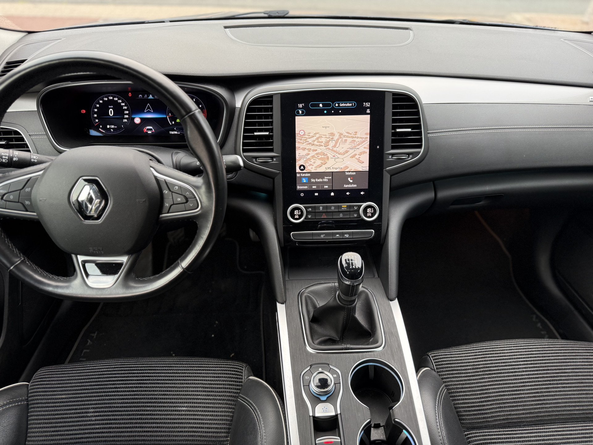 Foto van Renault Talisman