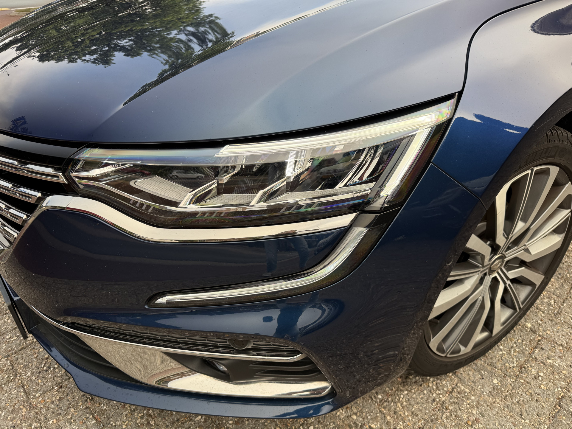 Foto van Renault Talisman