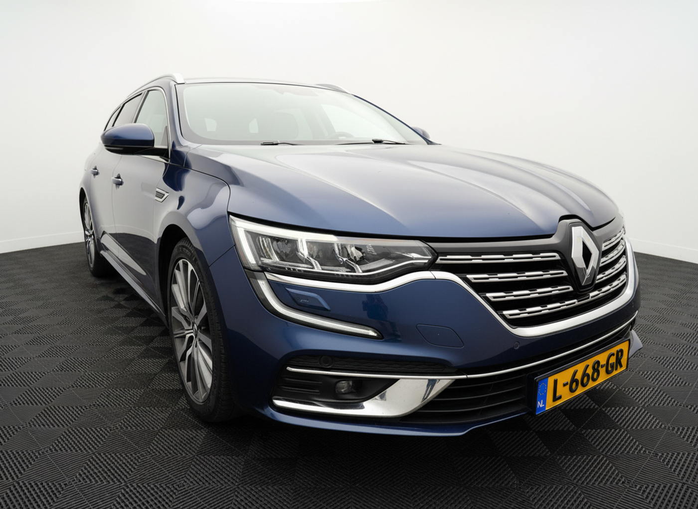 Foto van Renault Talisman