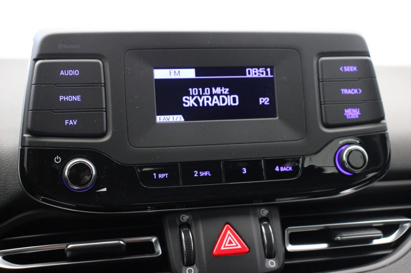 Foto van Hyundai I 30