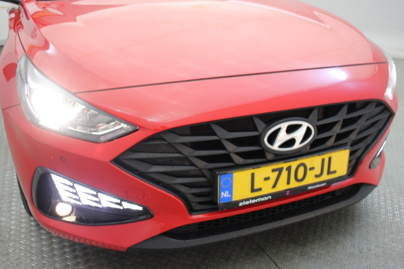 Foto van Hyundai I 30