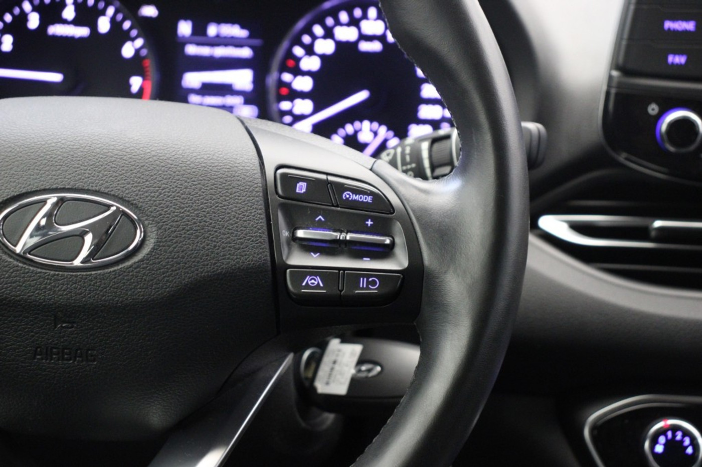Foto van Hyundai I 30