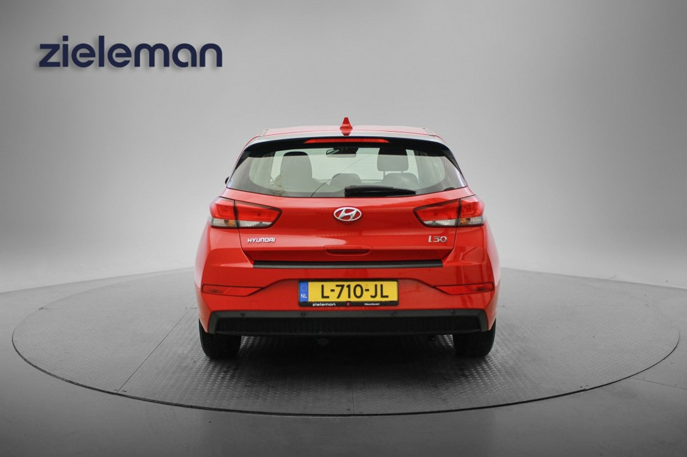 Foto van Hyundai I 30