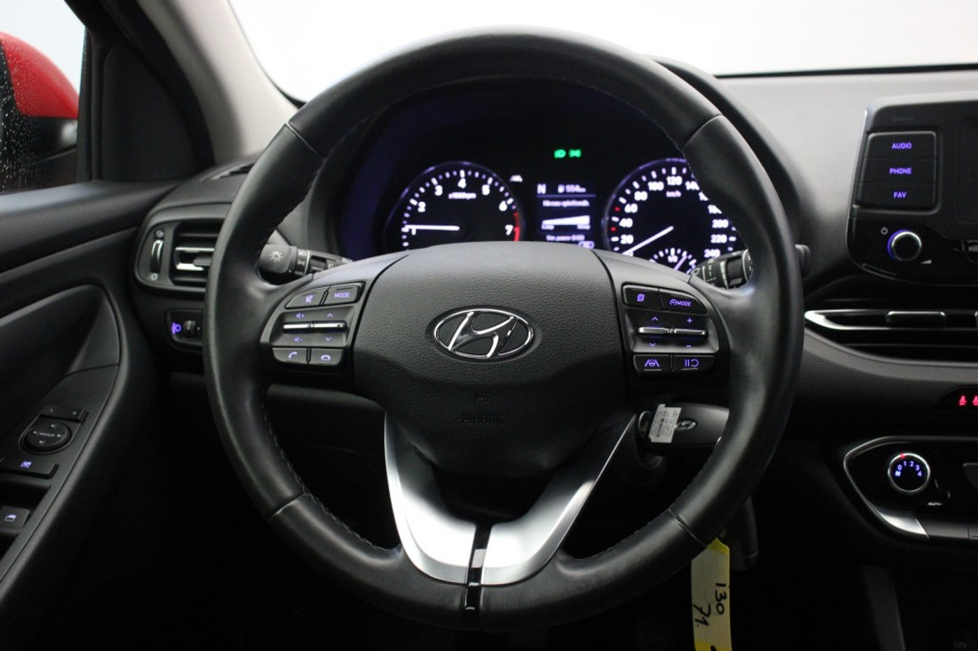 Foto van Hyundai I 30