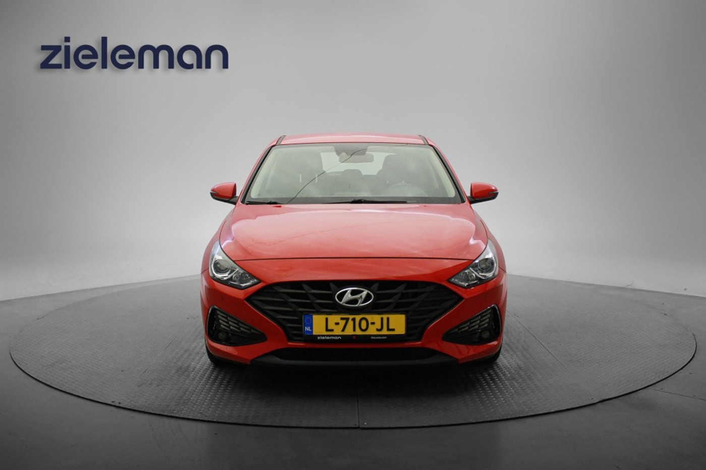 Foto van Hyundai I 30