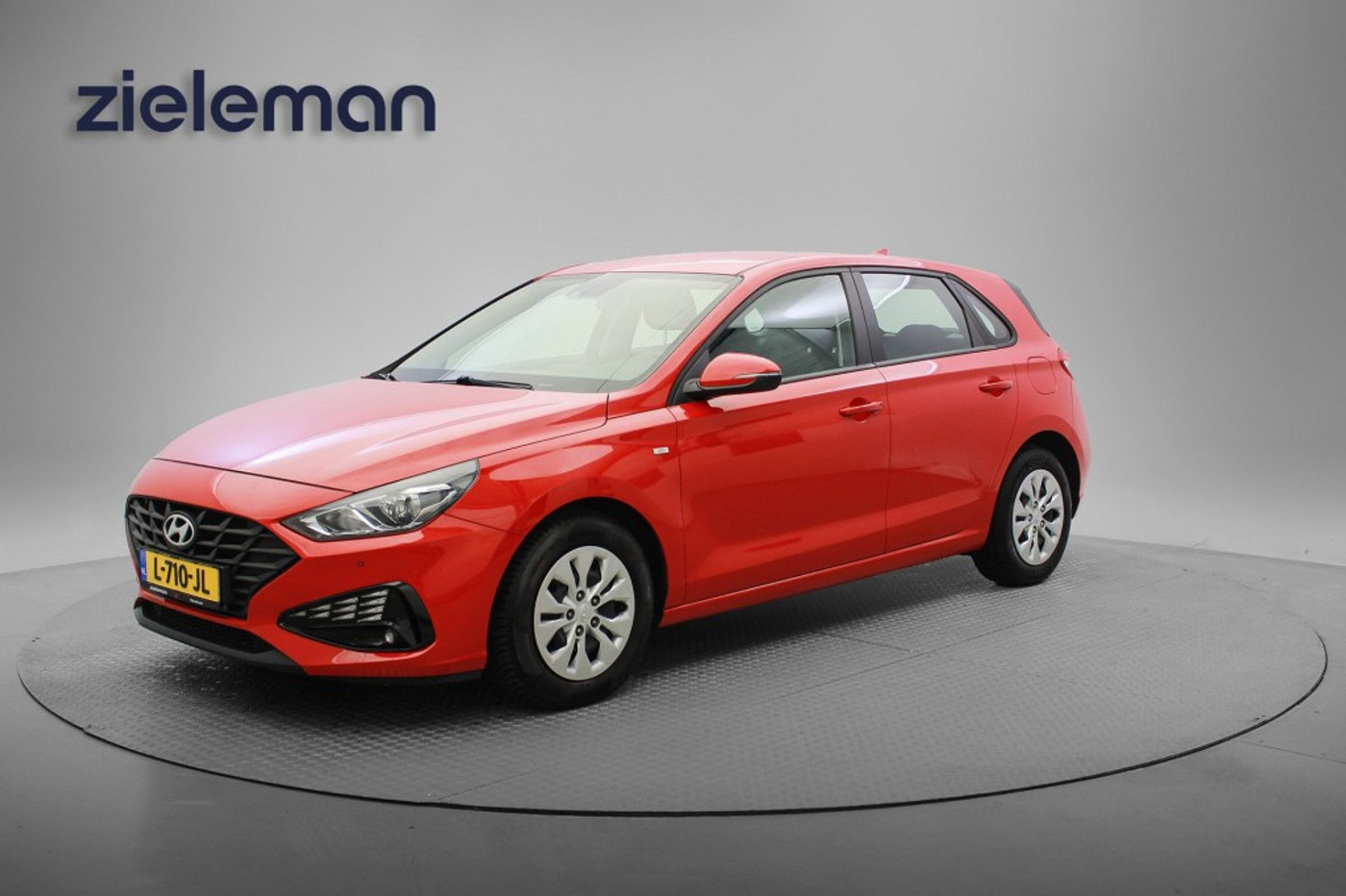 Foto van Hyundai I 30