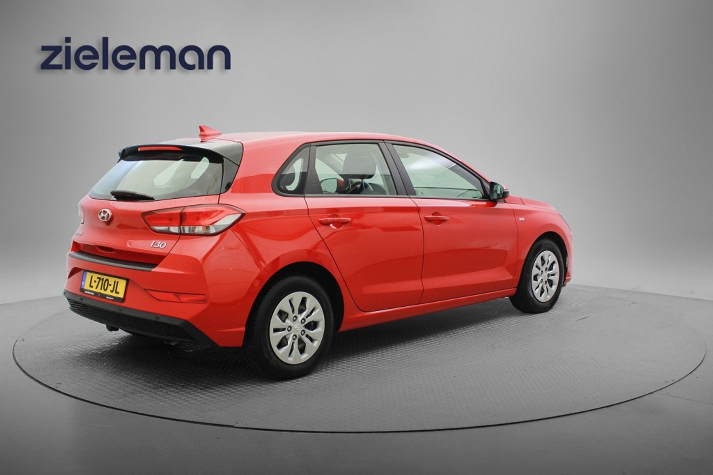 Foto van Hyundai I 30
