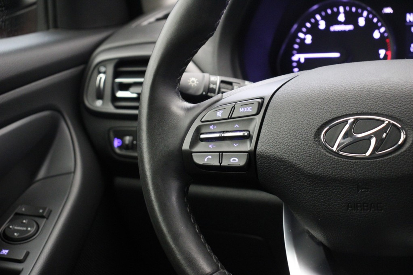 Foto van Hyundai I 30