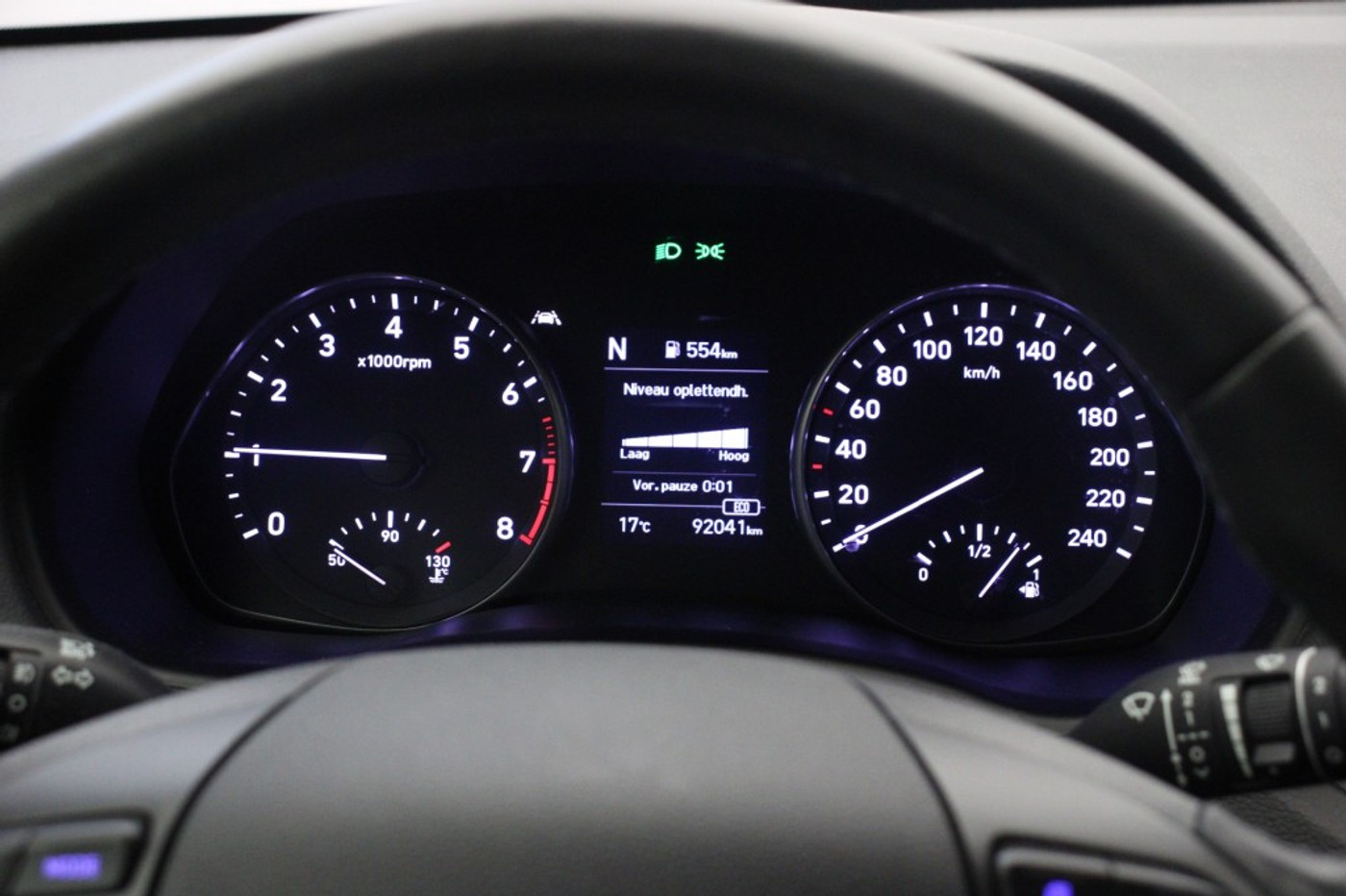 Foto van Hyundai I 30