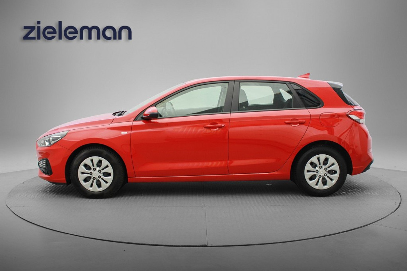 Foto van Hyundai I 30