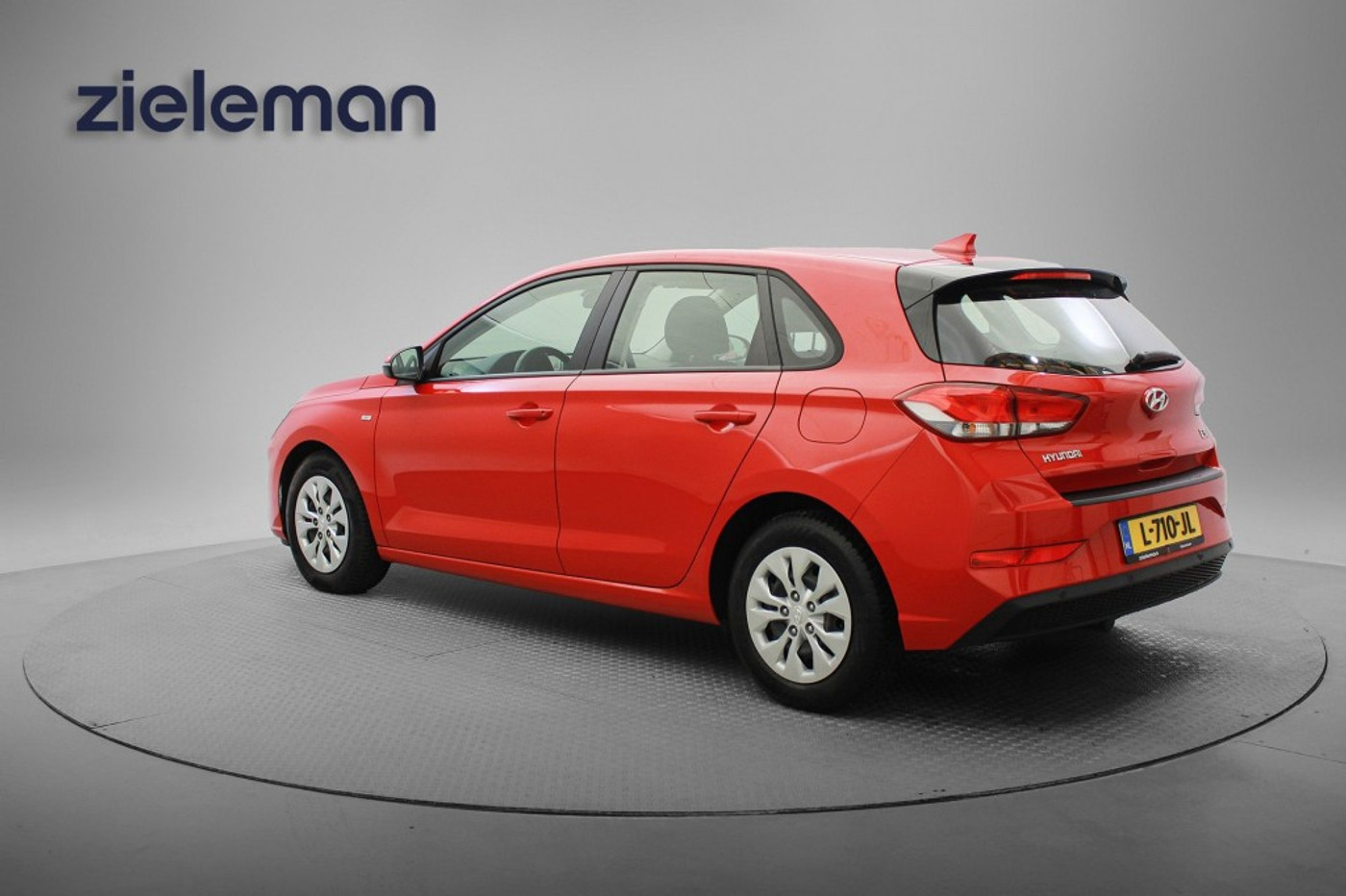Foto van Hyundai I 30