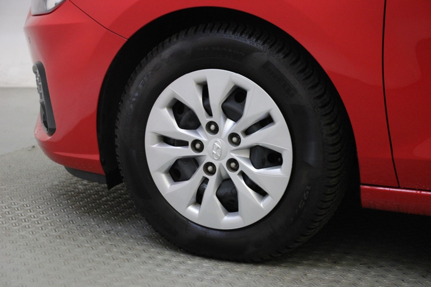 Foto van Hyundai I 30