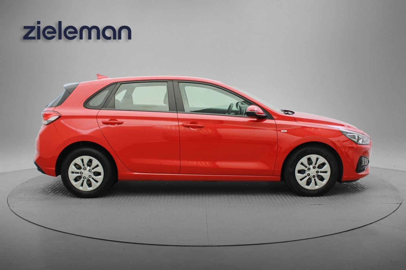 Foto van Hyundai I 30