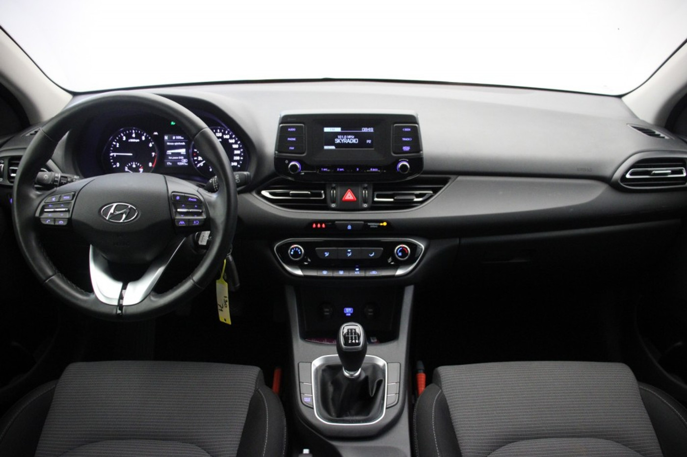 Foto van Hyundai I 30