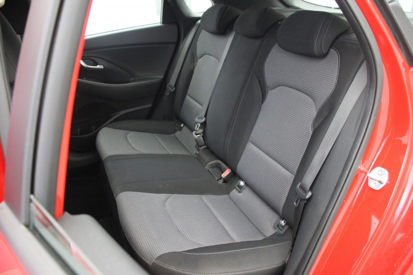 Foto van Hyundai I 30