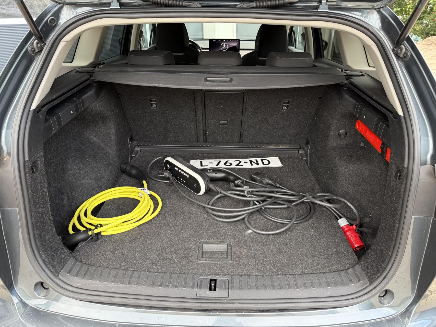 Foto van Skoda Enyaq 60