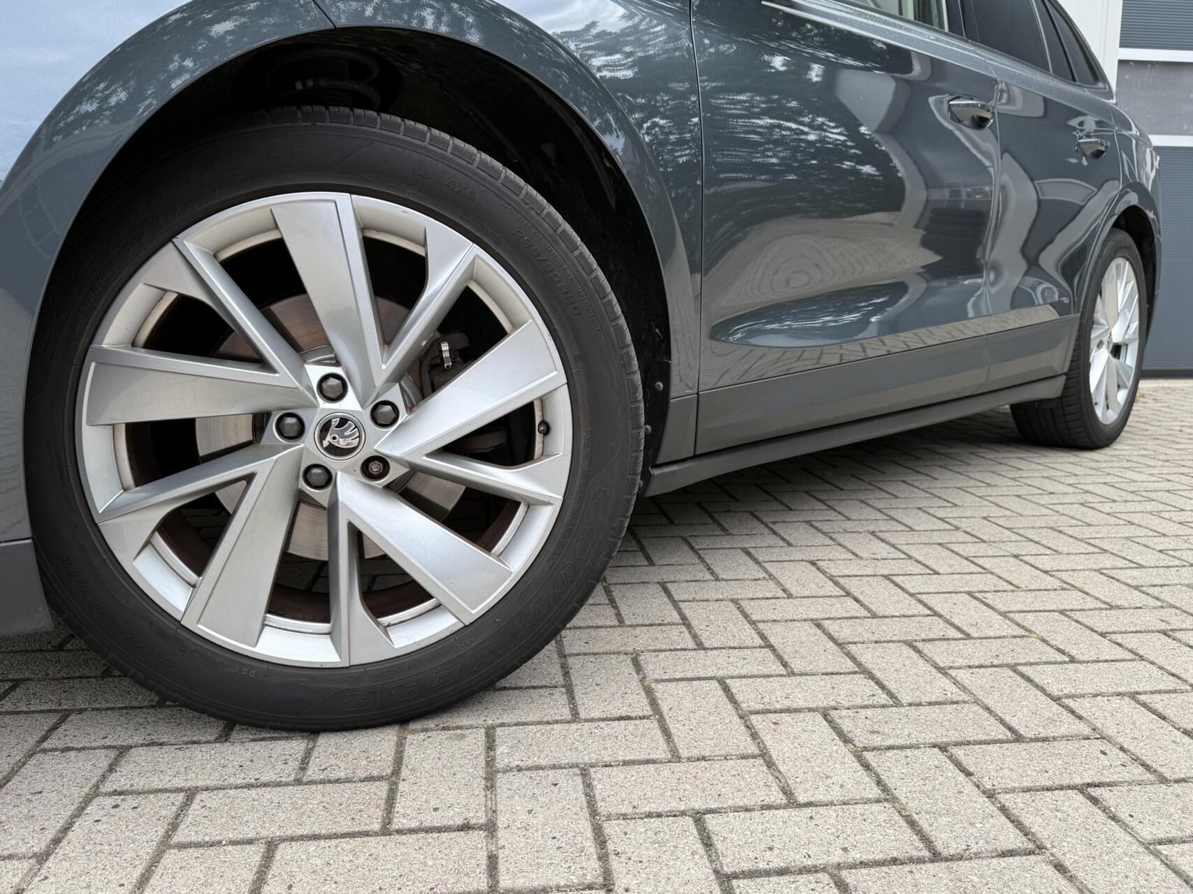 Foto van Skoda Enyaq 60