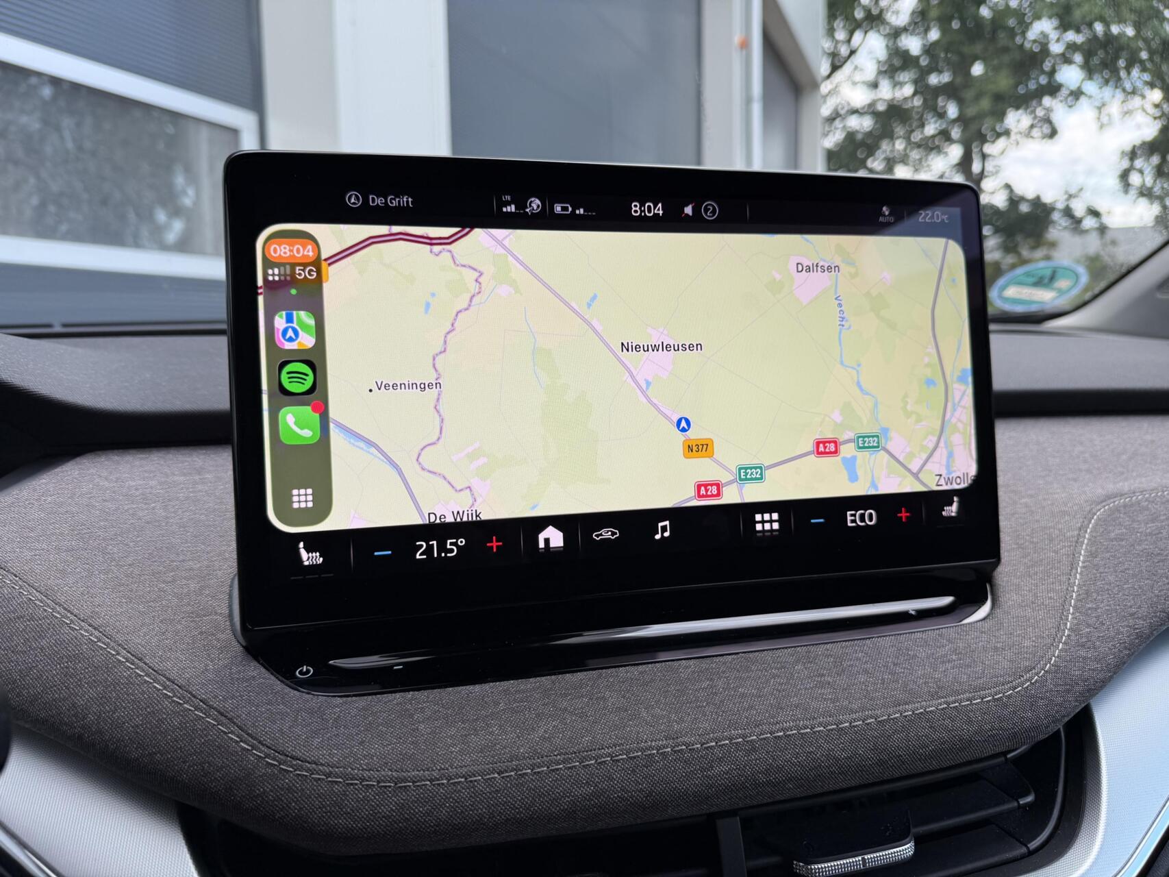 Foto van Skoda Enyaq 60