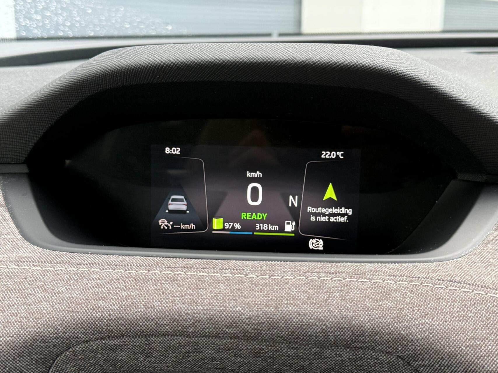 Foto van Skoda Enyaq 60