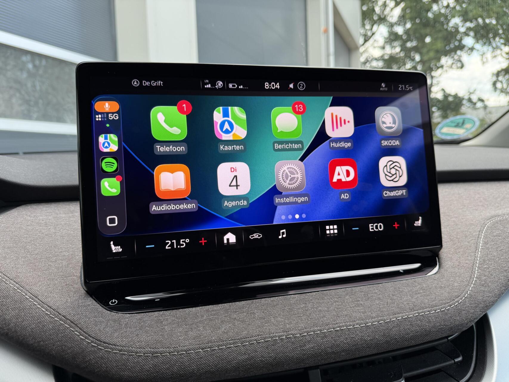 Foto van Skoda Enyaq 60