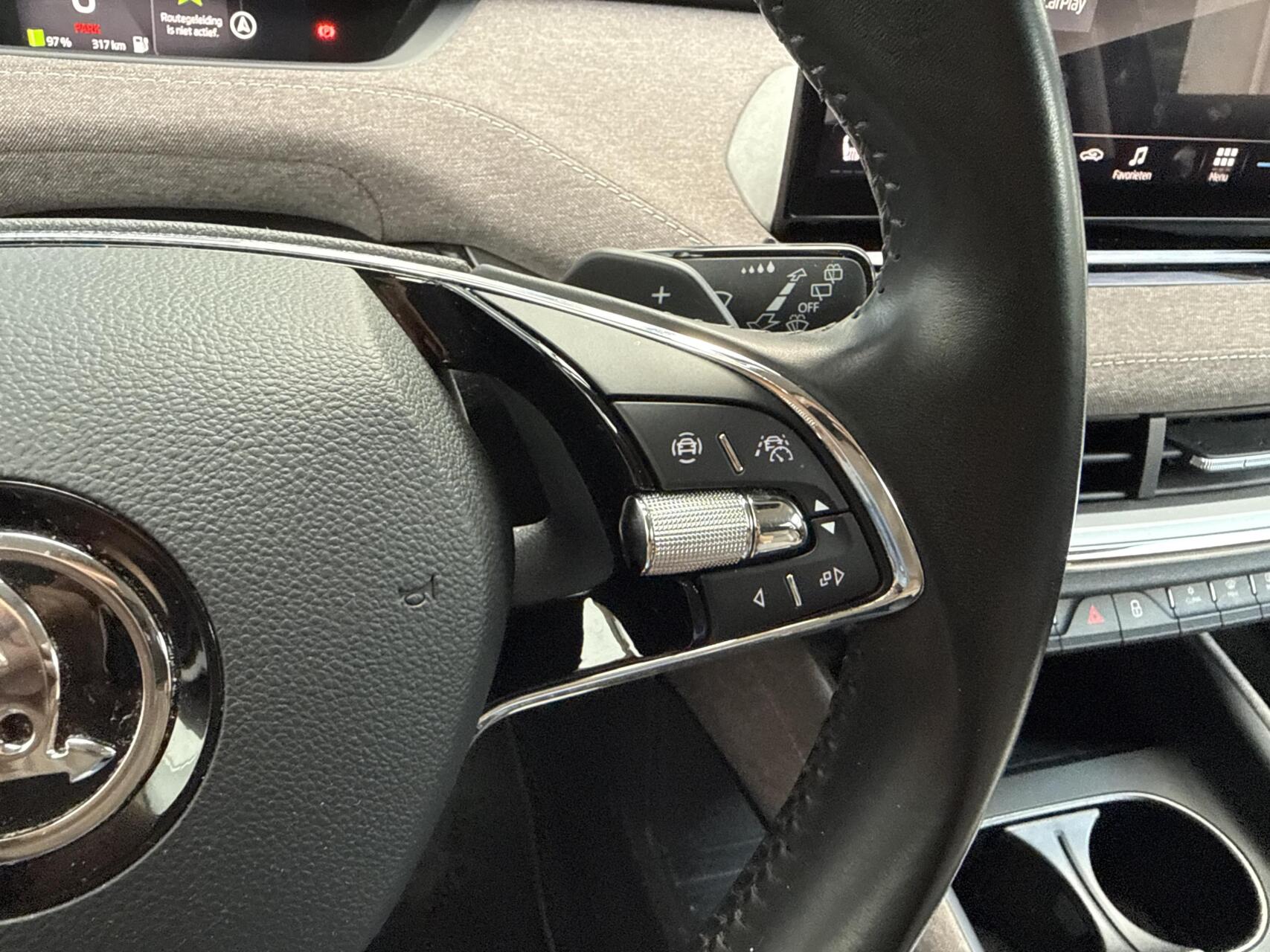 Foto van Skoda Enyaq 60