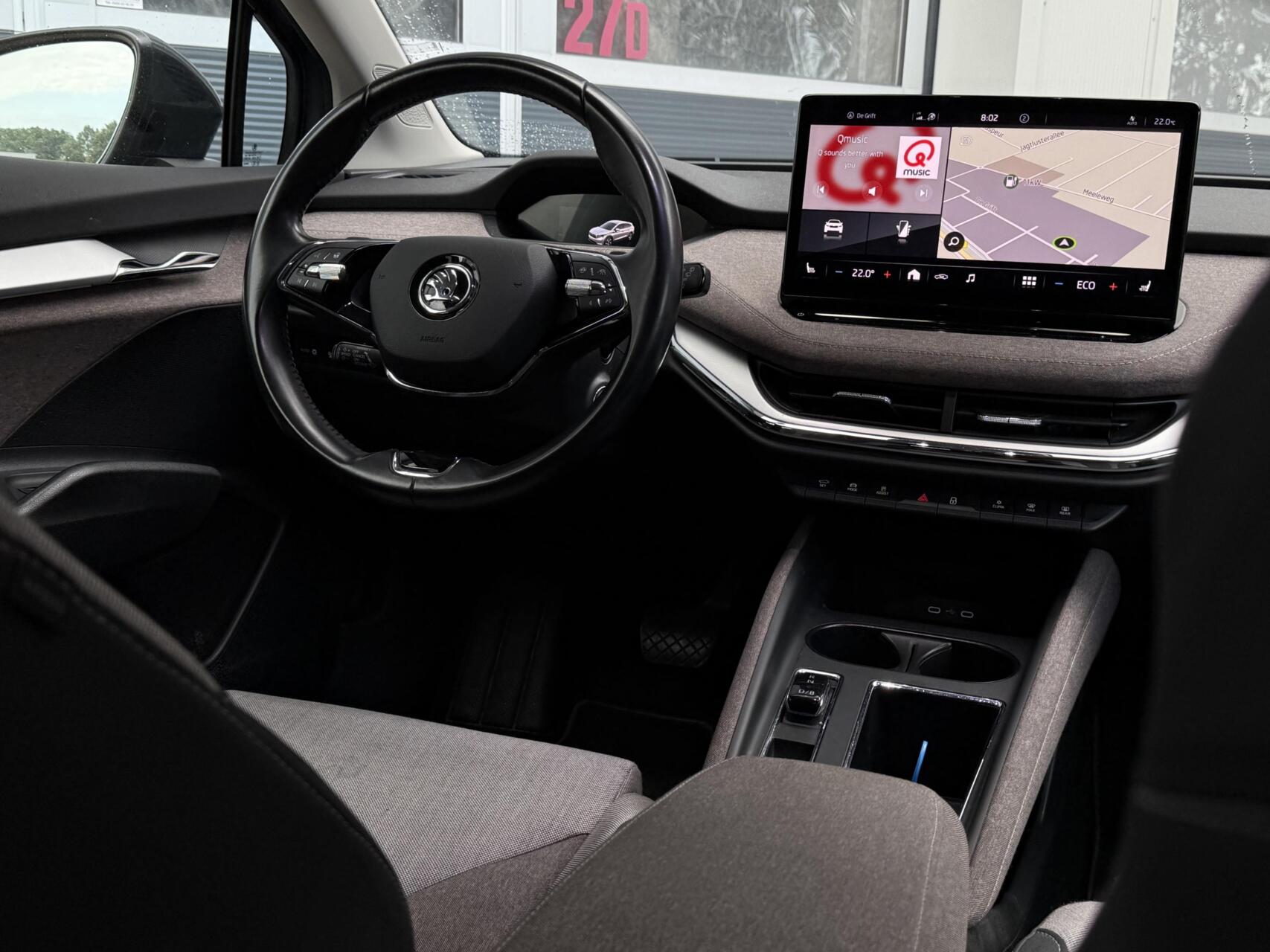 Foto van Skoda Enyaq 60