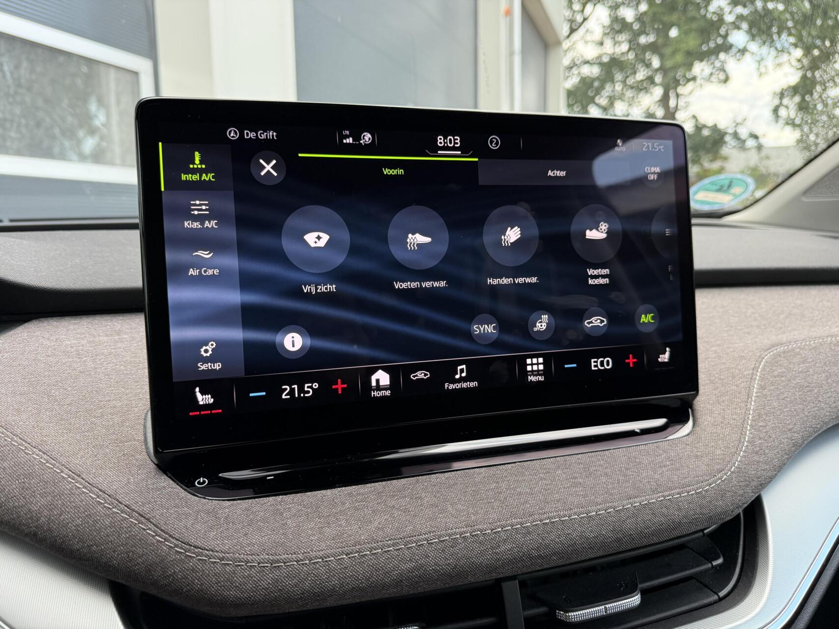 Foto van Skoda Enyaq 60