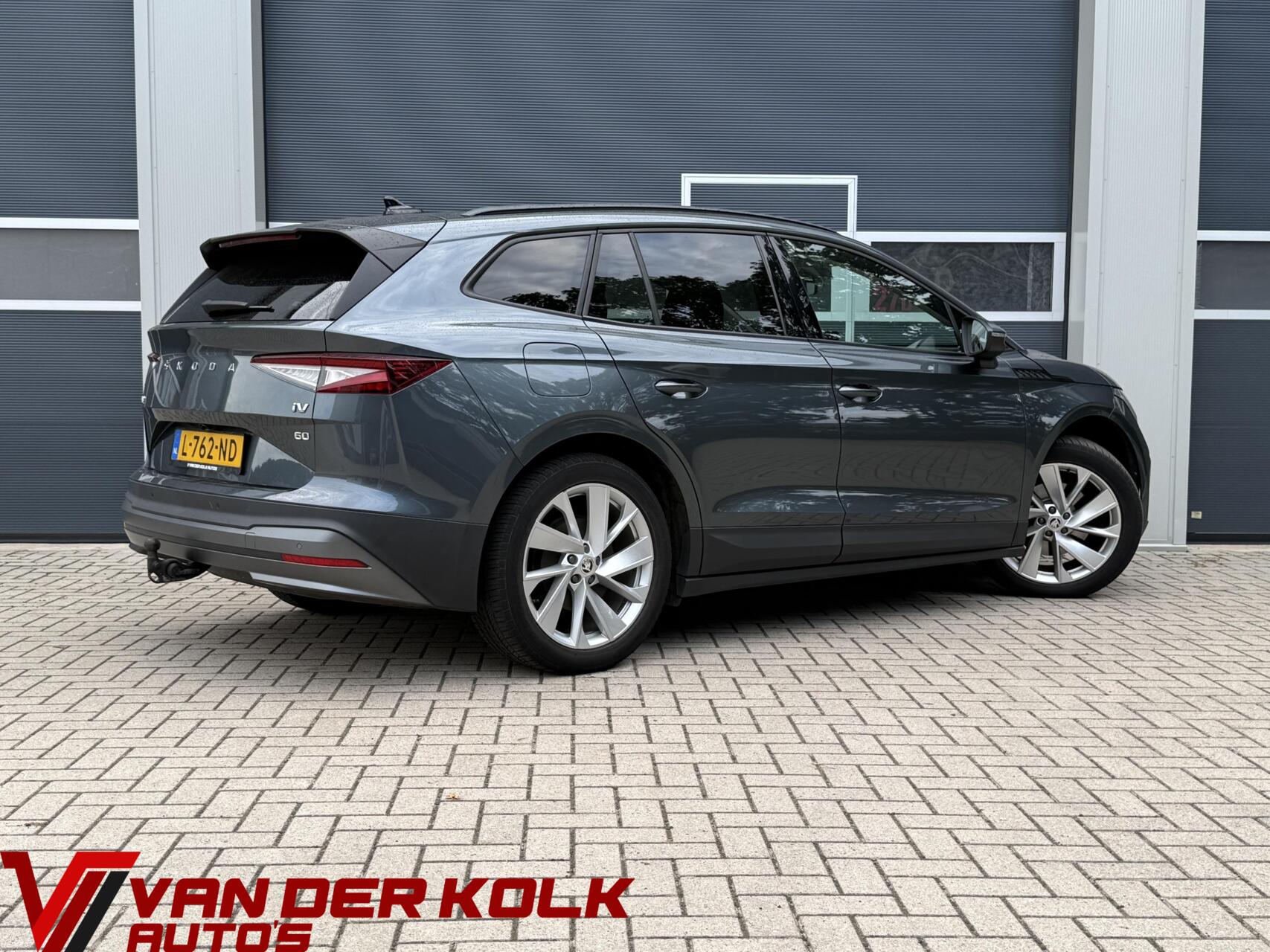 Foto van Skoda Enyaq 60