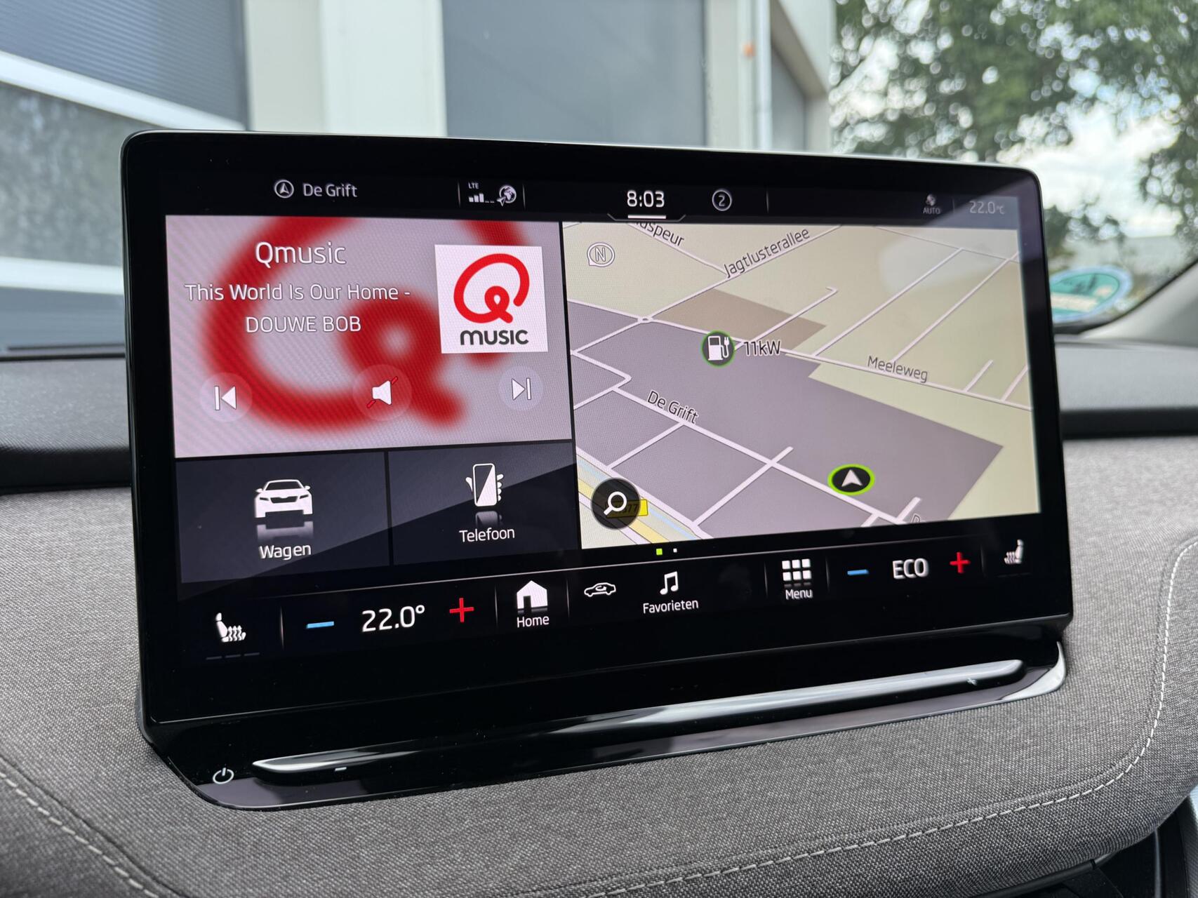 Foto van Skoda Enyaq 60