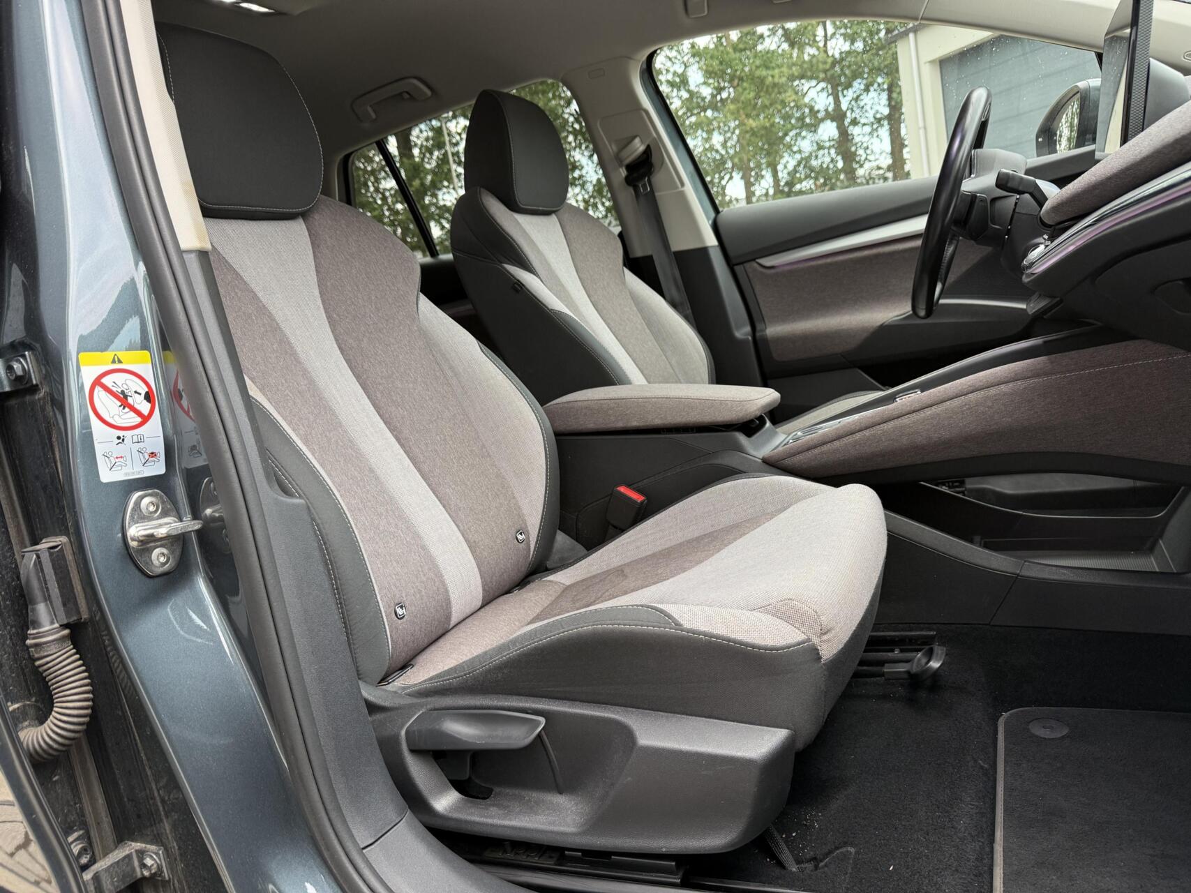 Foto van Skoda Enyaq 60