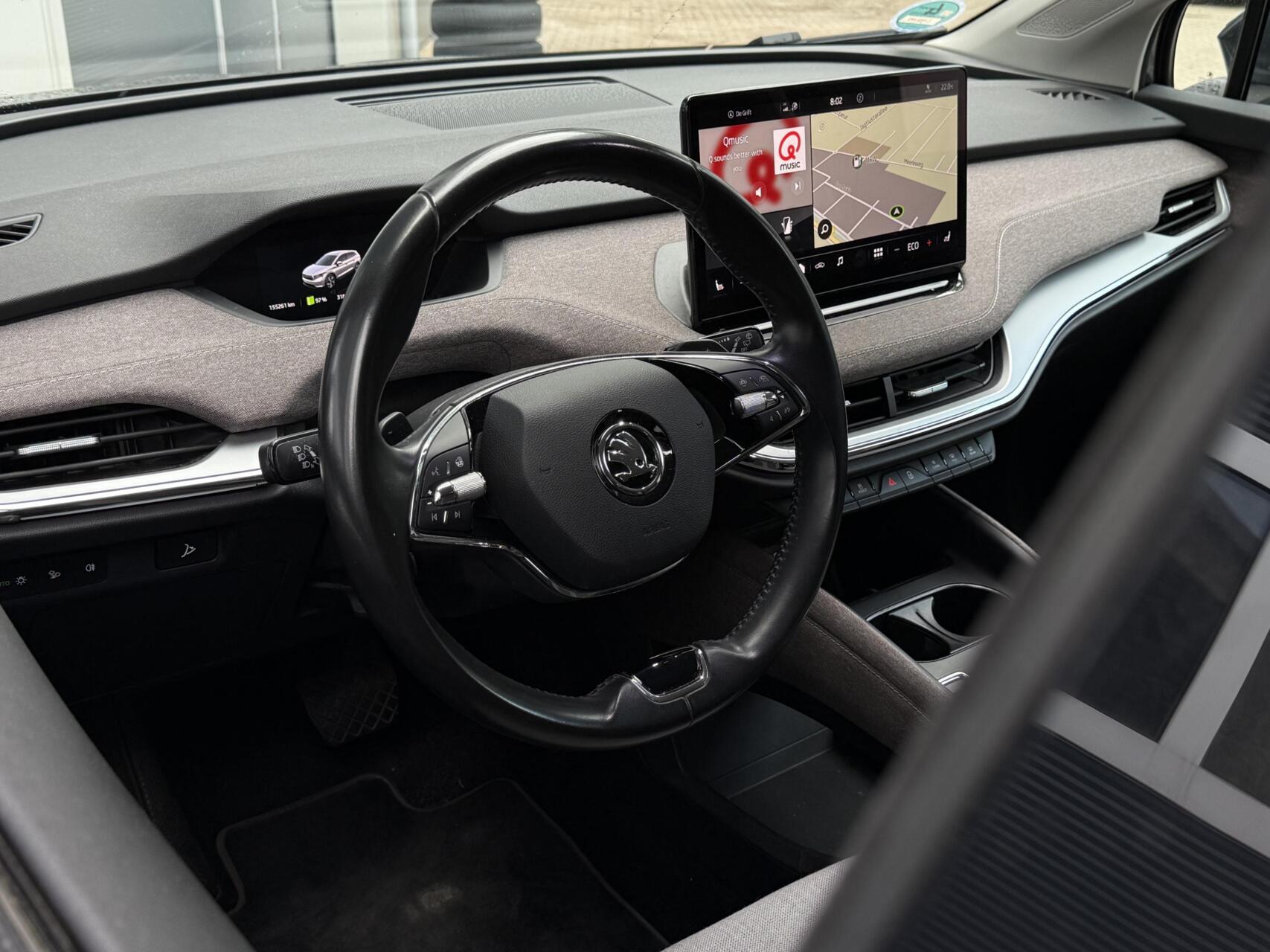 Foto van Skoda Enyaq 60