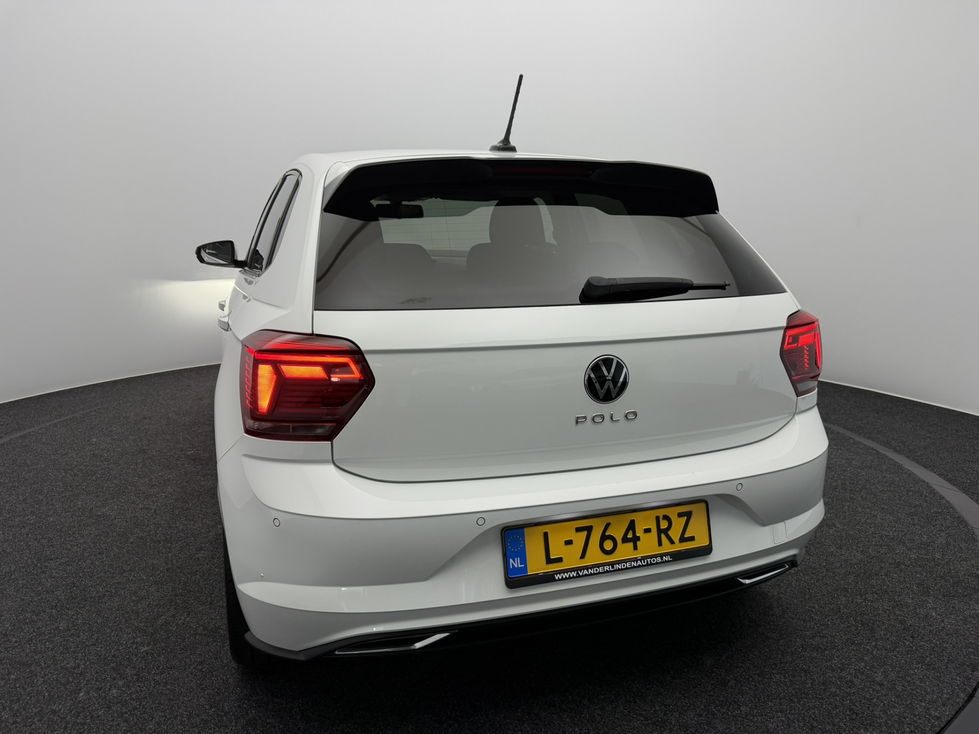 Foto van Volkswagen Polo