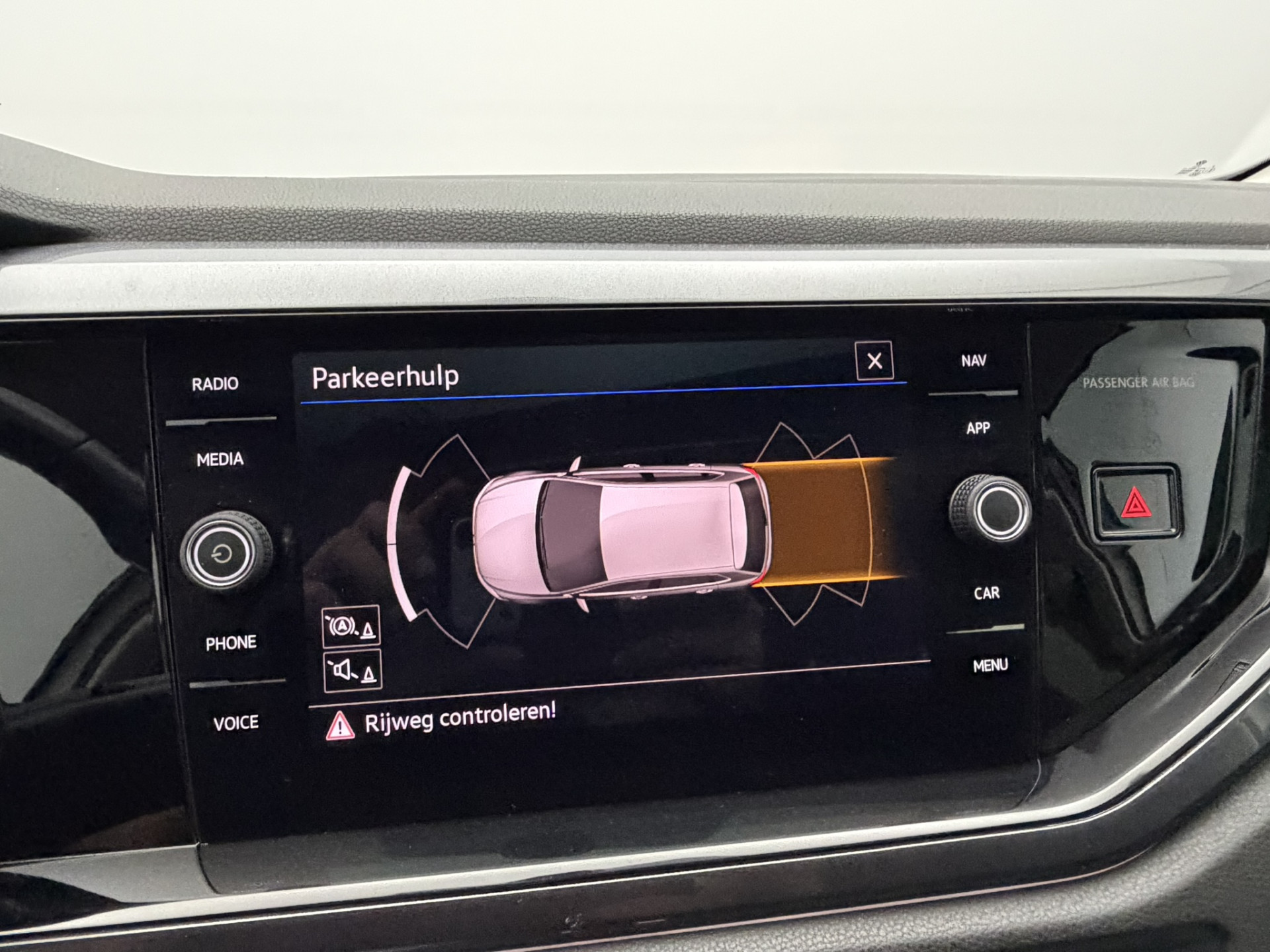 Foto van Volkswagen Polo