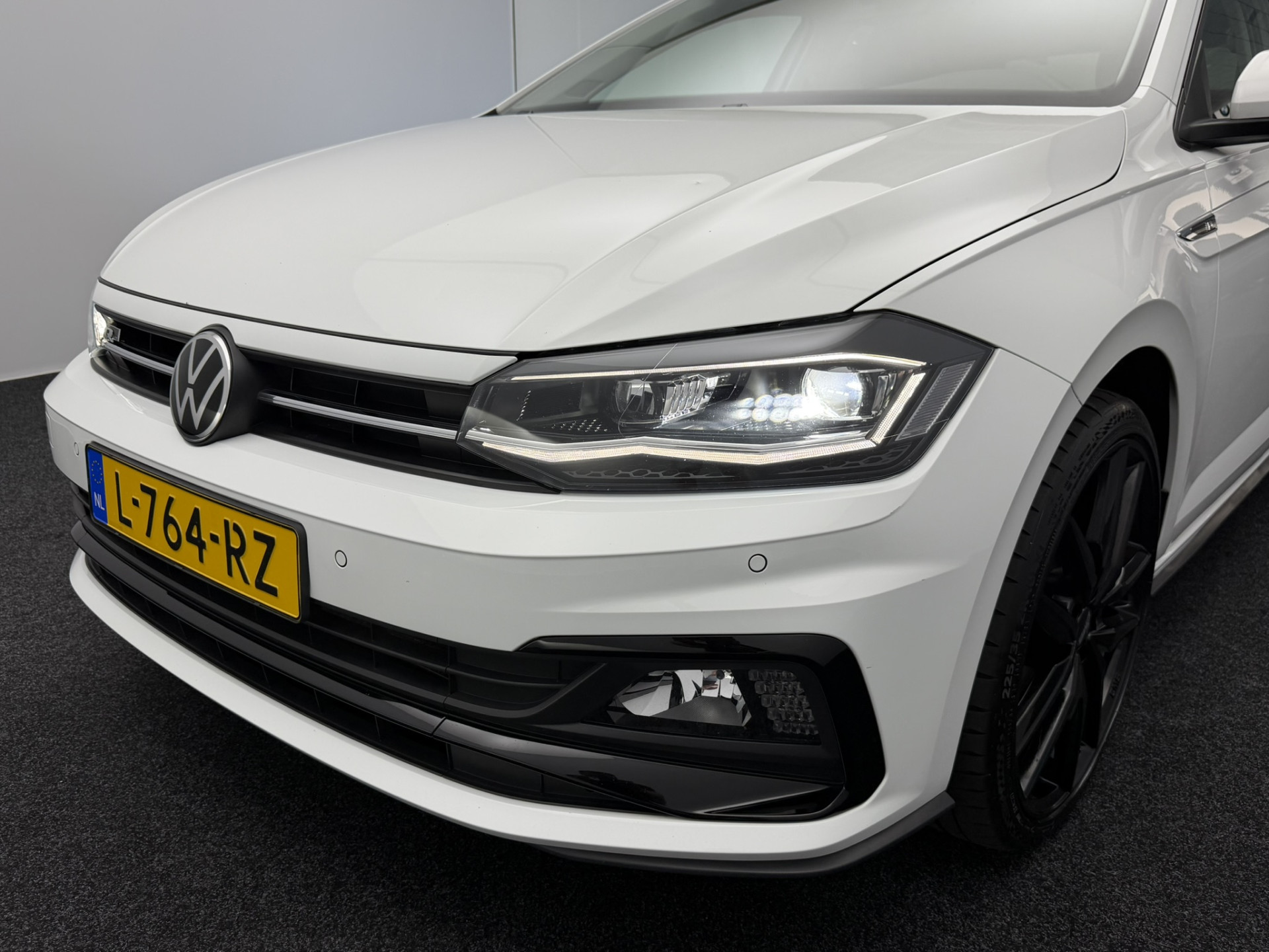 Foto van Volkswagen Polo