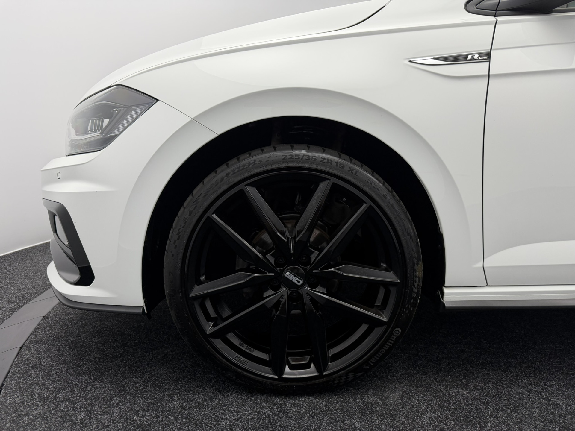 Foto van Volkswagen Polo