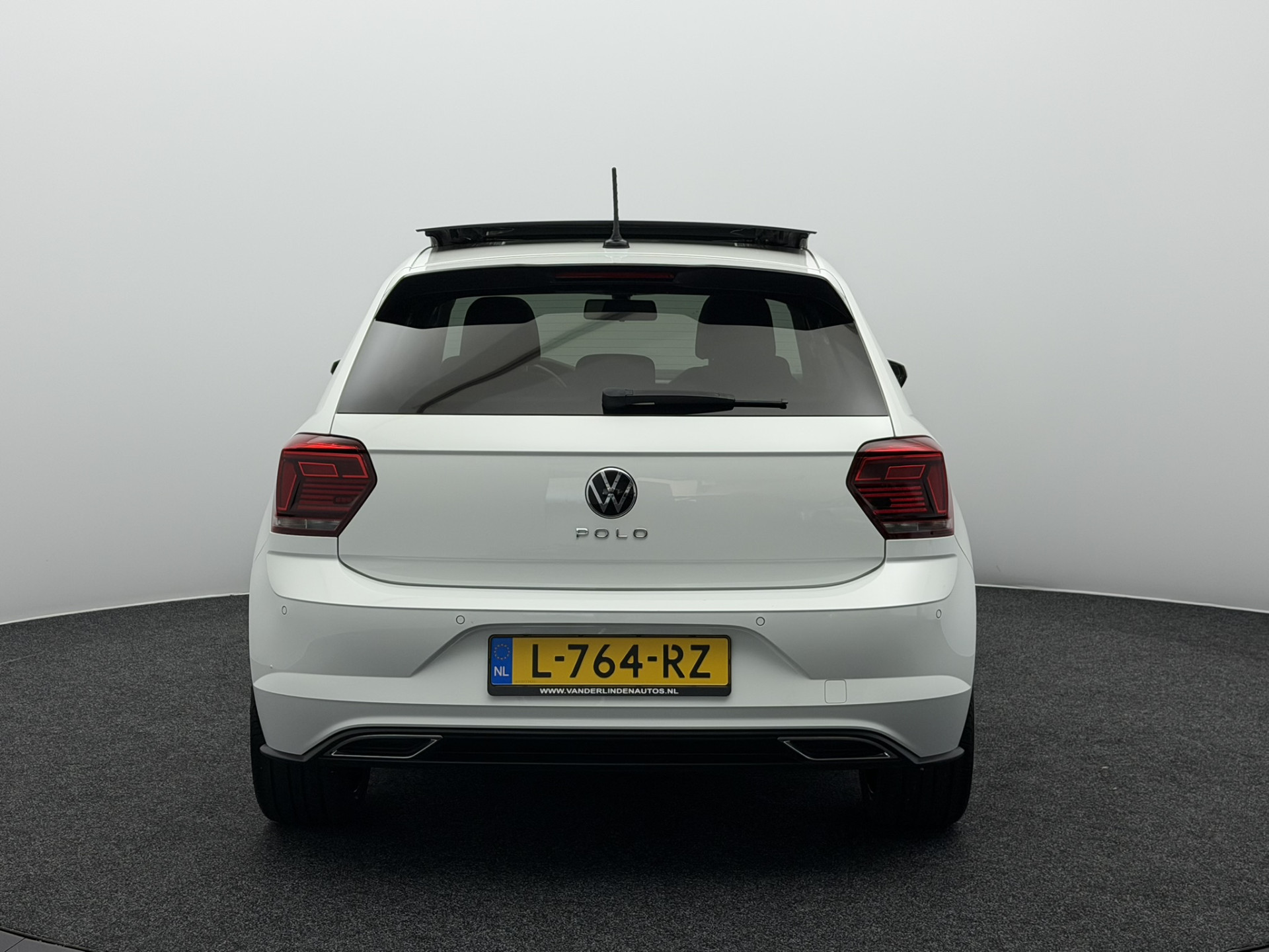 Foto van Volkswagen Polo