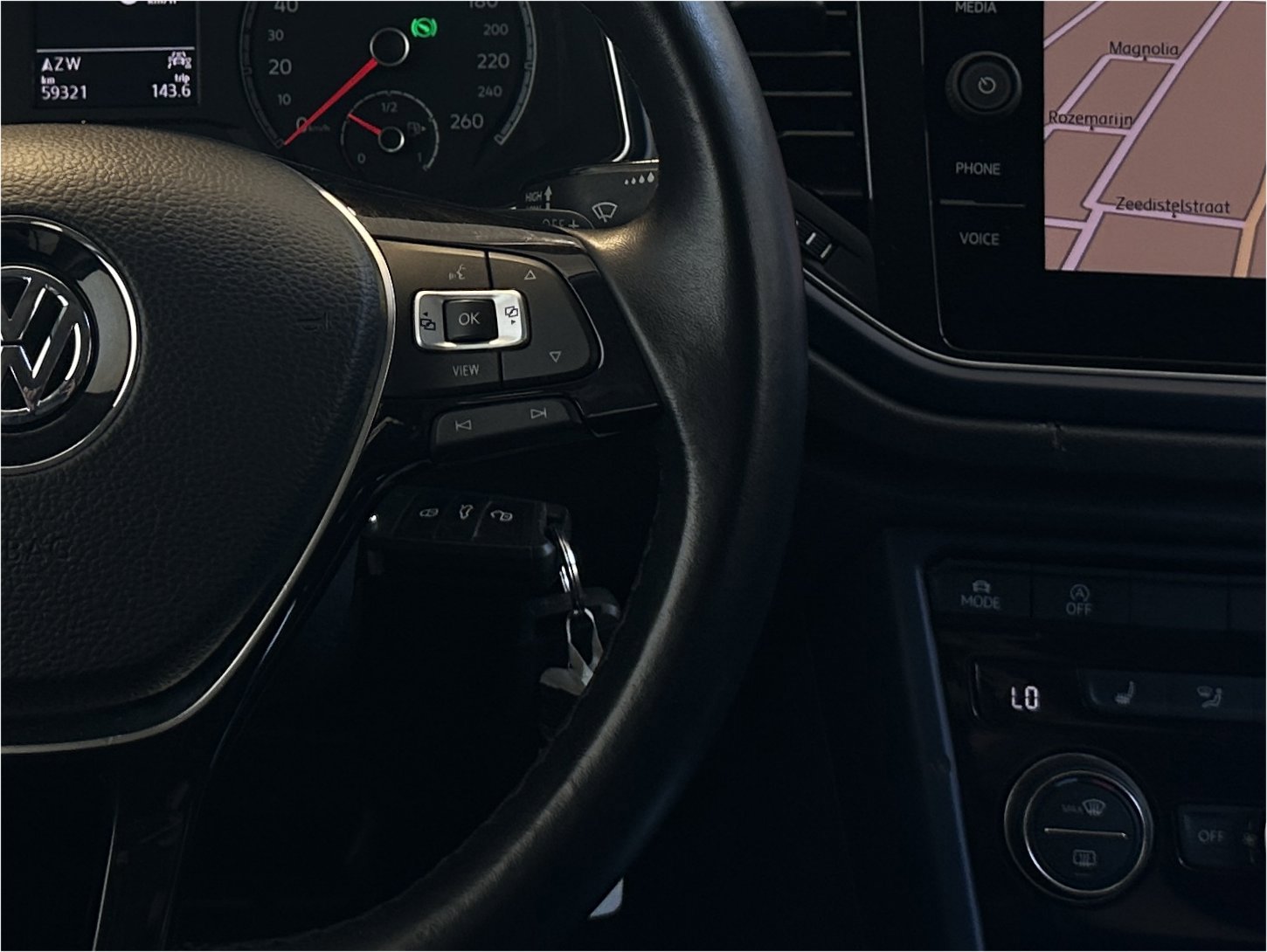 Foto van Volkswagen T-roc