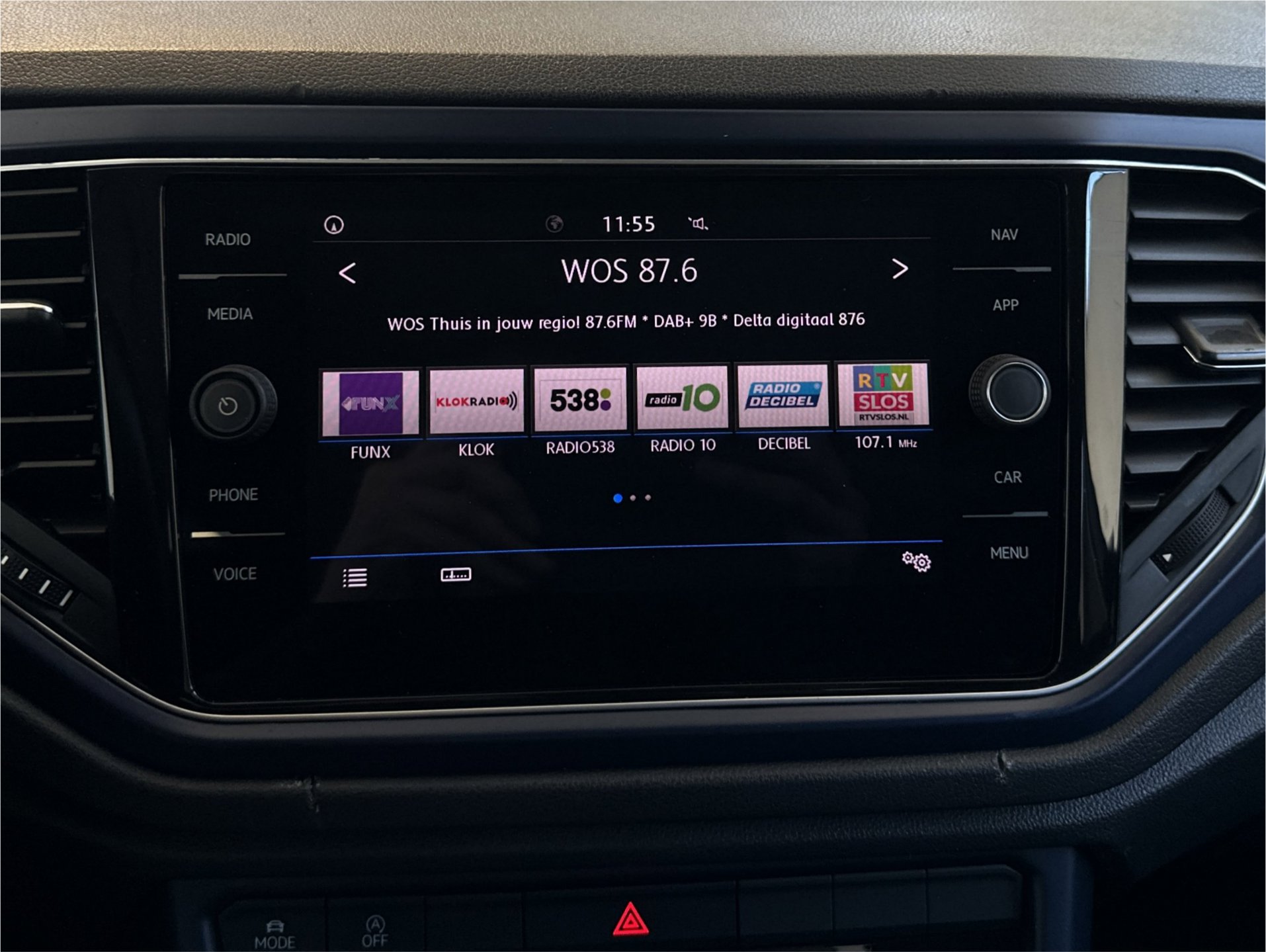 Foto van Volkswagen T-roc