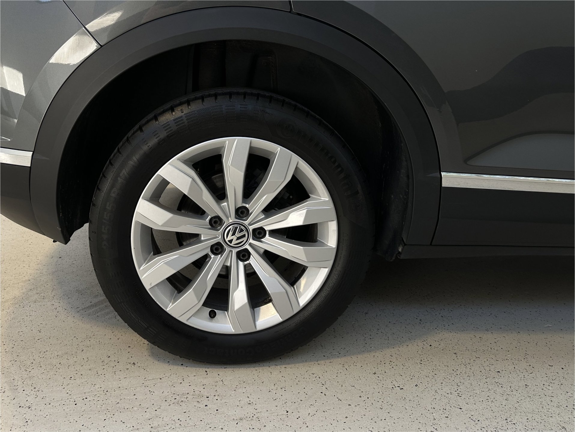 Foto van Volkswagen T-roc