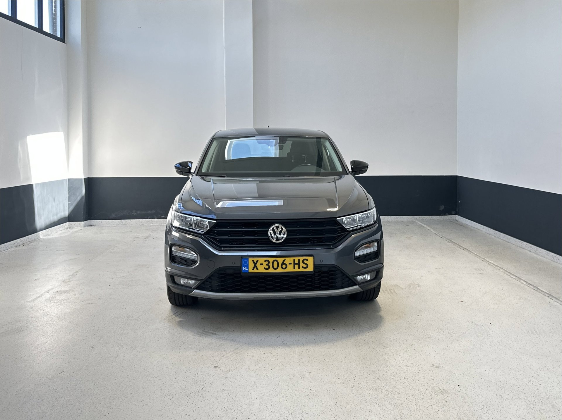 Foto van Volkswagen T-roc
