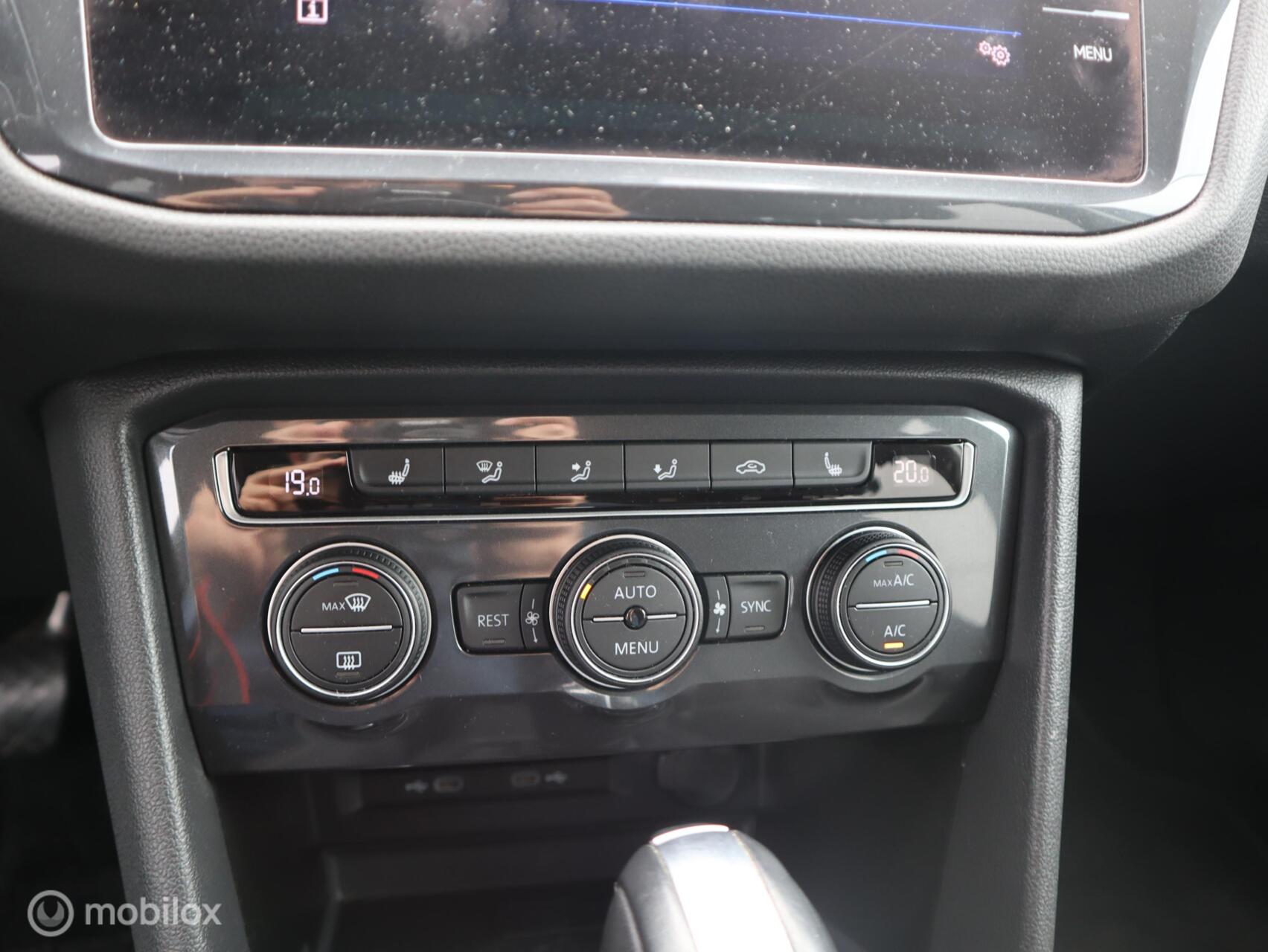 Foto van Volkswagen Tiguan Allspace