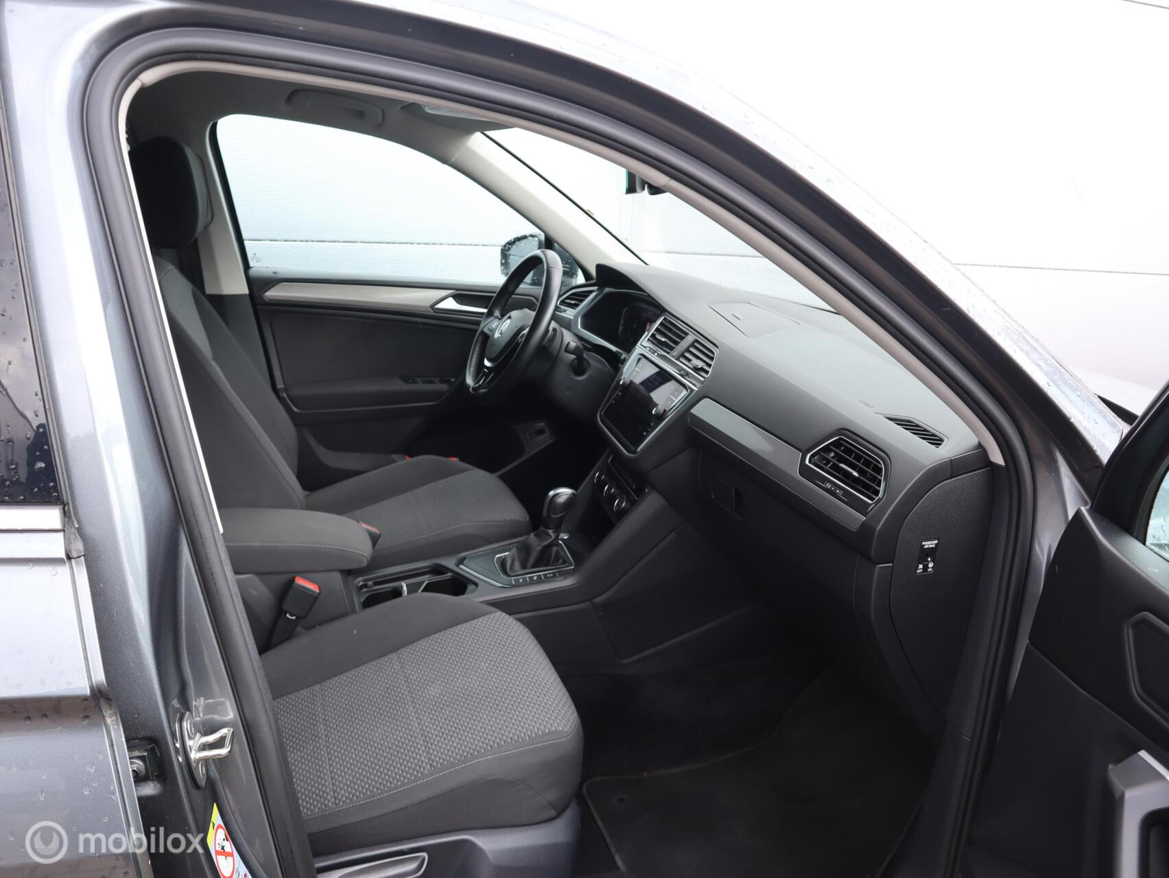 Foto van Volkswagen Tiguan Allspace