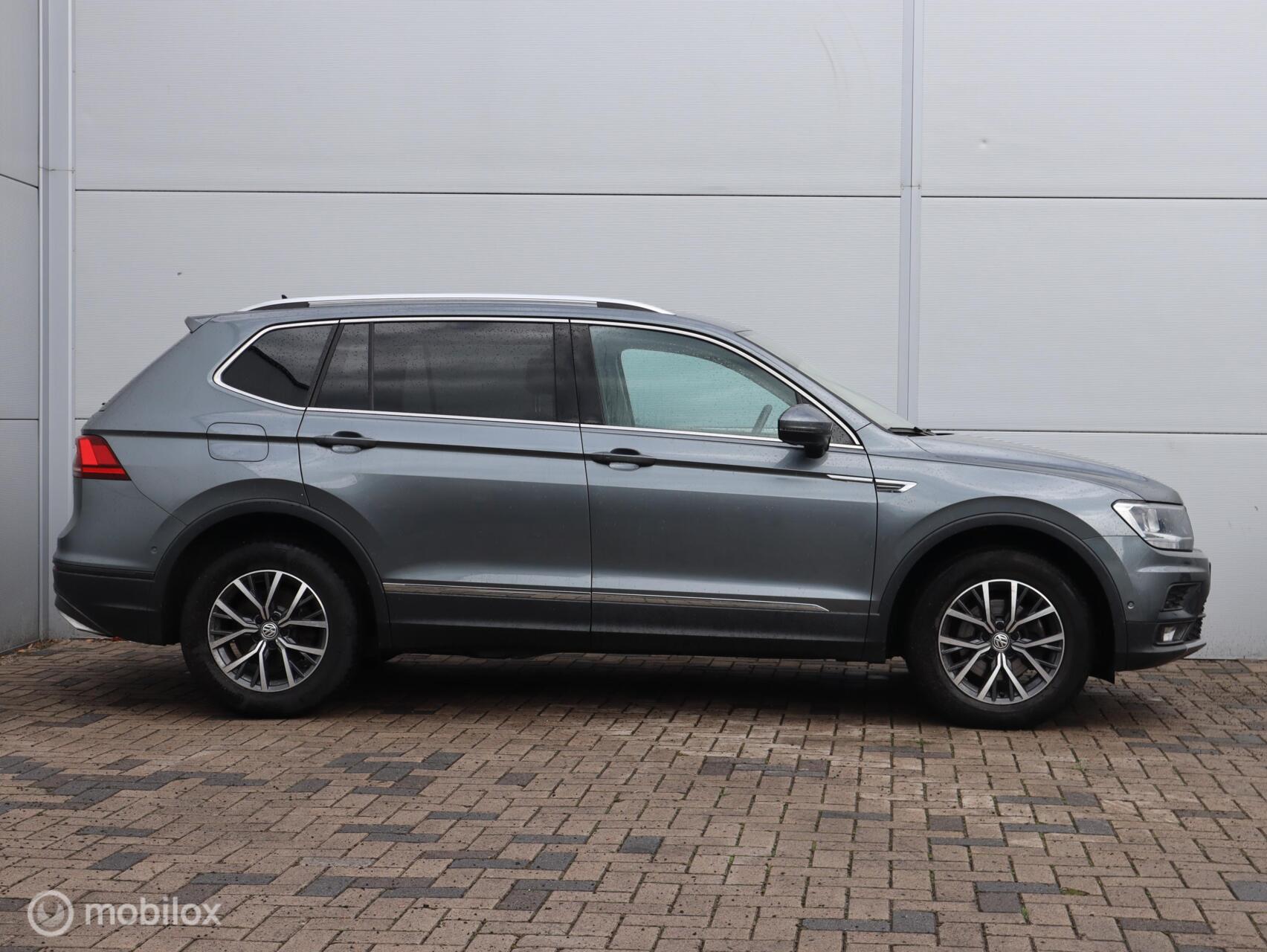 Foto van Volkswagen Tiguan Allspace