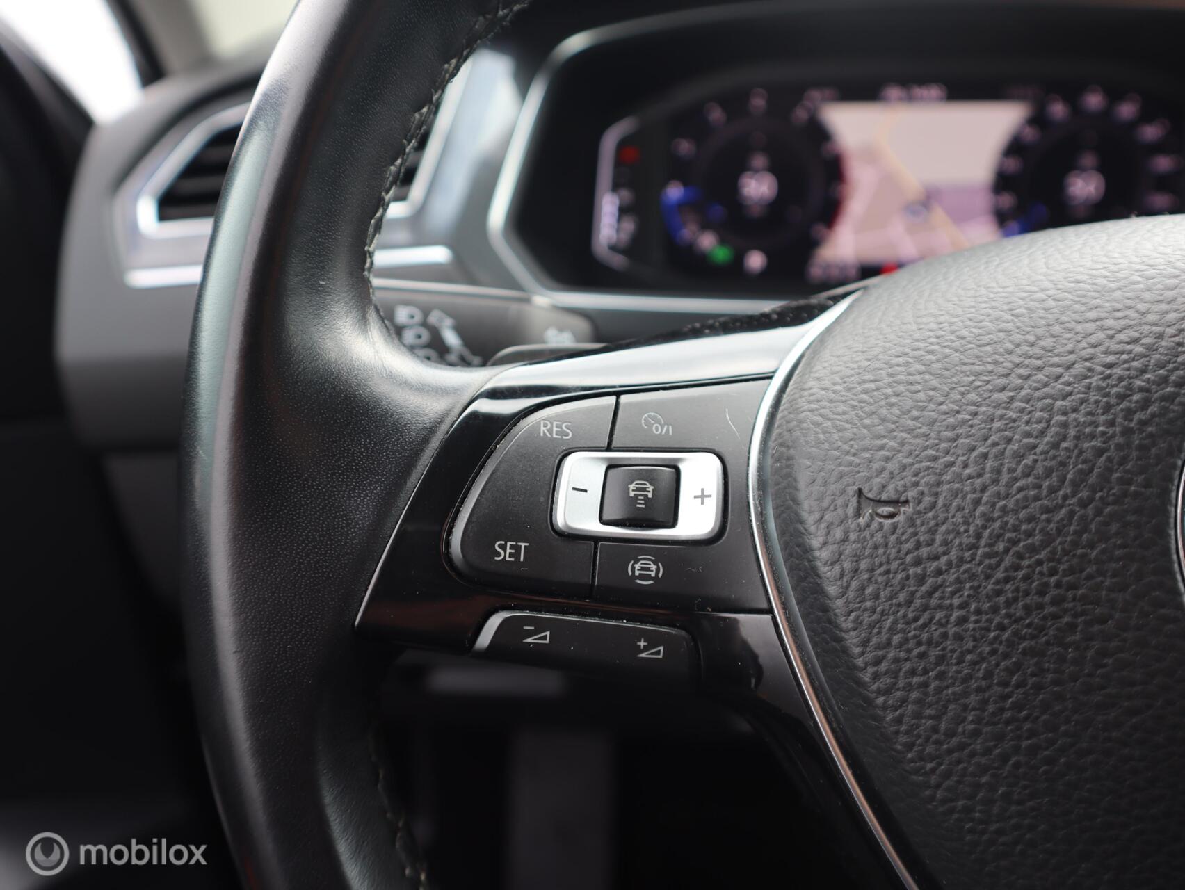 Foto van Volkswagen Tiguan Allspace
