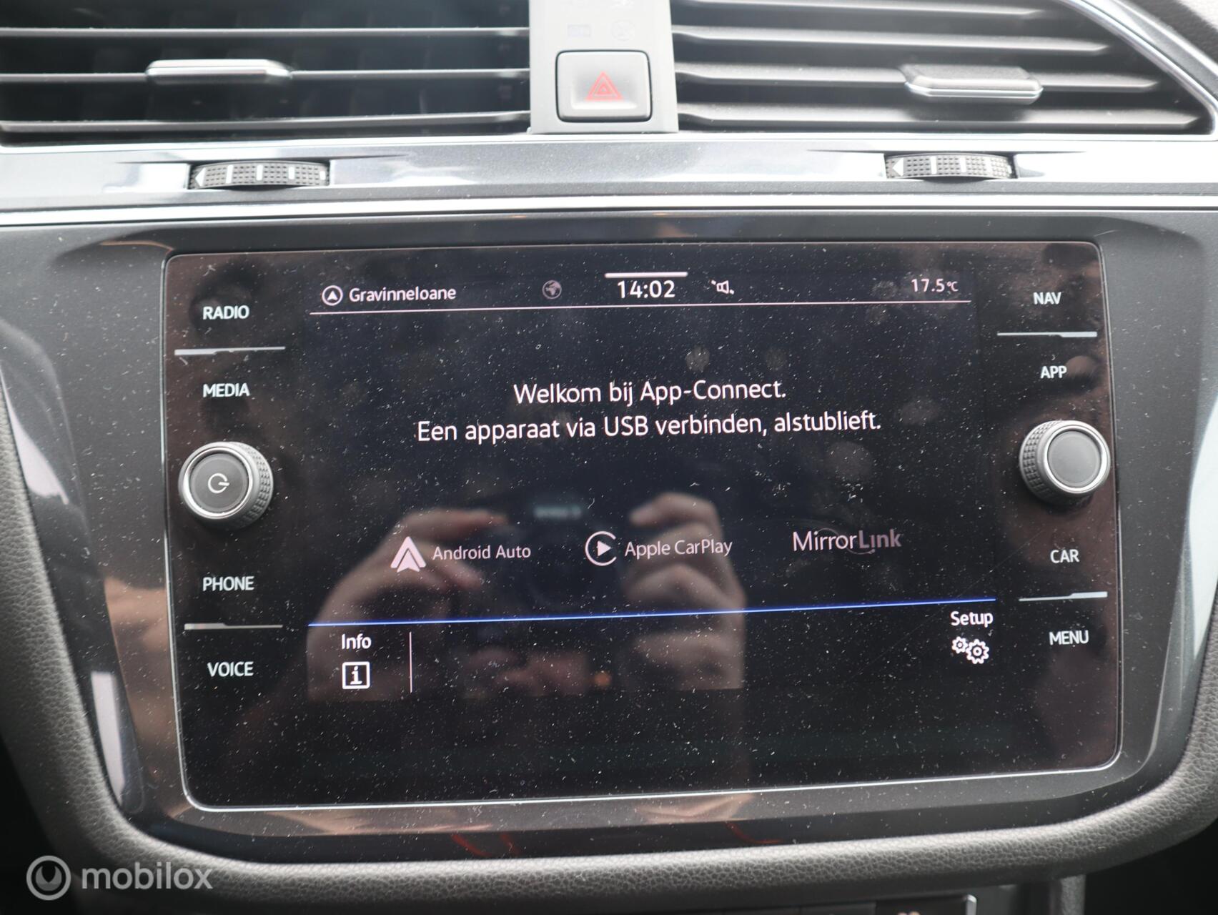 Foto van Volkswagen Tiguan Allspace